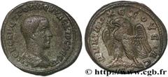 HERENNIUS ETRUSCUS (printemps 250-06/251) Quintus Herennius Etruscus Messius Decius Fils de Trajan Dèce - César (250-251) Tétradrachme syro-phénicien 250 N° brm_154388 Date : 250 Nom de l'atelier : An