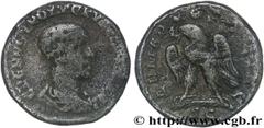 HERENNIUS ETRUSCUS (printemps 250-06/251) Quintus Herennius Etruscus Messius Decius Fils de Trajan Dèce - César (250-251) Tétradrachme syro-phénicien 250 N° brm_154390 Date : 250 Nom de l'atelier : An