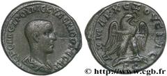 HERENNIUS ETRUSCUS (printemps 250-06/251) Quintus Herennius Etruscus Messius Decius Fils de Trajan Dèce - César (250-251) Tétradrachme syro-phénicien 250 N° brm_154392 Date : 250 Nom de l'atelier : An