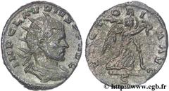 CLAUDE II LE GOTHIQUE (09/268-06-08/270) Marcus Aurelius Claudius Antoninien 268-269 N° brm_156841 Date : 268-269 Nom de l'atelier : Milan Métal : billon Diamètre : 20,00mm Axe des coins : 12h. Poids 