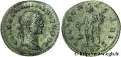 MAXIMIN II DAIA (1/05/305-04/313) Caius Galerius Valerius Maximinus César (1/05/305-310) Follis ou nummus 308-309 N° brm_156897 Date : 308-309 Nom de l'atelier : Cyzique Métal : cuivre Diamètre : 25,0