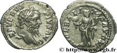 SEPTIME SEVERE (13/04/193-4/02/211) Lucius Septimius Severus Denier 209 N° brm_161742 Date : 209 Nom de l'atelier : Rome Métal : argent Diamètre : 19mm Axe des coins : 12h. Poids : 2,15g. Degré de rar
