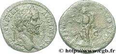 SEPTIME SEVERE (13/04/193-4/02/211) Lucius Septimius Severus Sesterce 195 N° brm_162398 Date : 195 Nom de l'atelier : Rome Métal : cuivre Diamètre : 29,5mm Axe des coins : 6h. Poids : 22,99g. Degré de
