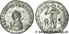 CONSTANTIN II (1/03/317-04/340) Flavius Claudius Julius Constantinus César (1/03/317-9/09/337) Centenionalis ou nummus 317-320 N° brm_162842 Date : 317-320 Nom de l'atelier : Cyzique Métal : cuivre Di