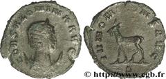 SALONINE (+268) Cornelia Salonina Femme de Gallien, mère de Valérien II et de Salonin - Augusta (253-268) Antoninien 267-268 N° brm_164500 Date : 267-268 Nom de l'atelier : Rome Métal : cuivre Diamètr