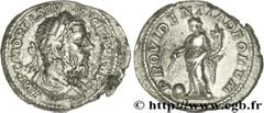 MACRIN (11/04/217-8/06/218) Marcus Opellius Macrinus Denier 03-06/218 N° brm_166308 Date : 03-06/218 Nom de l'atelier : Rome Métal : argent Diamètre : 18mm Axe des coins : 6h. Poids : 3,13g. Degré de 