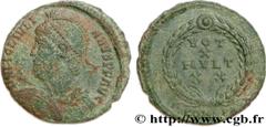JULIEN II LE PHILOSOPHE (6/11/355-26/06/363) Flavius Claudius Julianus Auguste (02/360-26/06/363) Maiorina ou nummus, (PB, ئ 3) 362-363 N° brm_166737 Date : 362-363 Nom de l'atelier : Constantinople M