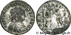 TACITE (11-12/275-06/276) Marcus Claudius Tacitus Aurelianus 276 N° brm_169078 Date : 276 Nom de l'atelier : Serdica Métal : billon Diamètre : 22,5mm Axe des coins : 12h. Poids : 3,49g. Degré de raret