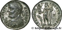 LICINIUS Ier (11/08/308-09/324) Valerius Licinianus Licinius Follis ou nummus 318 N° brm_172924 Date : 318 Nom de l'atelier : Nicomédie Métal : cuivre Diamètre : 17,5mm Axe des coins : 6h. Poids : 2,9