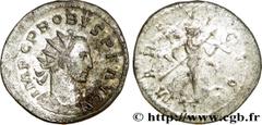 PROBUS (06-07/276-09/282) Marcus Aurelius Probus Aurelianus 278-279 N° brm_173208 Date : 278-279 Nom de l'atelier : Lyon Métal : billon Diamètre : 23,5mm Axe des coins : 12h. Poids : 4,01g. Degré de r