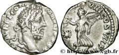 COMMODE (166-31/12/192) Lucius Aurelius Commodus Auguste (17/03/180-31/12/192) Denier 192 N° brm_174754 Date : 192 Nom de l'atelier : Rome Métal : argent Diamètre : 16mm Axe des coins : 12h. Poids : 2