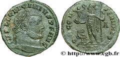 LICINIUS Ier (11/08/308-09/324) Valerius Licinianus Licinius Follis ou nummus 313 N° brm_175933 Date : 313 Nom de l'atelier : Siscia Métal : cuivre Diamètre : 21,5mm Axe des coins : 12h. Poids : 3,13g
