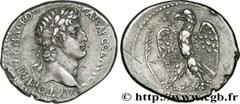 OTHON (15/01-17/04-69) Marcus Salvius Otho Tétradrachme syro-phénicien 69 N° brm_177129 Date : 69 Nom de l'atelier : Antioche Métal : argent Diamètre : 25,50mm Axe des coins : 12h. Poids : 15,03g. Eta