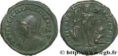 LICINIUS II (1/04/317-09/324) Flavius Valerius Constantinus Licinianus Licinius César (317-324) Follis ou nummus 321-324 N° brm_181700 Date : 321-324 Nom de l'atelier : Héraclée Métal : cuivre Diamètr