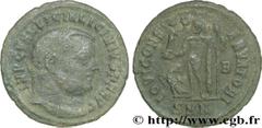 LICINIUS Ier (11/08/308-09/324) Valerius Licinianus Licinius Follis ou nummus 313-315 N° brm_181815 Date : 313-315 Nom de l'atelier : Nicomédie Métal : cuivre Diamètre : 21,5mm Axe des coins : 12h. Po