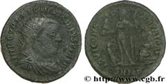 LICINIUS Ier (11/08/308-09/324) Valerius Licinianus Licinius Follis ou nummus 321-324 N° brm_182421 Date : 321-324 Nom de l'atelier : Nicomédie Métal : cuivre Diamètre : 20mm Axe des coins : 12h. Poid