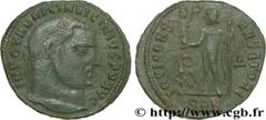 LICINIUS Ier (11/08/308-09/324) Valerius Licinianus Licinius Follis ou nummus 313-315 N° brm_182578 Date : 313-315 Nom de l'atelier : Nicomédie Métal : cuivre Diamètre : 21mm Axe des coins : 12h. Poid