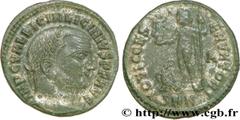 LICINIUS Ier (11/08/308-09/324) Valerius Licinianus Licinius Follis ou nummus 313-315 N° brm_182680 Date : 313-315 Nom de l'atelier : Nicomédie Métal : cuivre Diamètre : 21,5mm Axe des coins : 6h. Poi