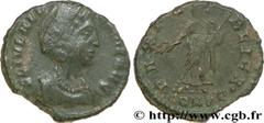 HELENE (+328) Diva Flavia Julia Helena Restitution par Constantin II, Constans et Constance II Centenionalis ou nummus 337-340 N° brm_184428 Date : 337-340 Nom de l'atelier : Constantinople Métal : cu