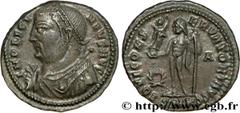 LICINIUS Ier (11/08/308-09/324) Valerius Licinianus Licinius Follis ou nummus 317-318 N° brm_187486 Date : 317-318 Nom de l'atelier : Cyzique Métal : cuivre Diamètre : 19mm Axe des coins : 6h. Poids :