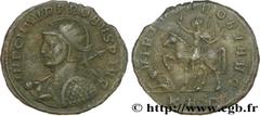 PROBUS (06-07/276-09/282) Marcus Aurelius Probus Aurelianus 277 N° brm_189711 Date : 277 Nom de l'atelier : Serdica Métal : billon Diamètre : 21mm Axe des coins : 12h. Poids : 2,91g.   Etat de conserv