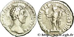 COMMODE (166-31/12/192) Lucius Aurelius Commodus Auguste (17/03/180-31/12/192) Denier 181 N° brm_197431 Date : 181 Nom de l'atelier : Rome Métal : argent Diamètre : 18,5mm Axe des coins : 12h. Poids :