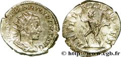 PHILIPPE II (05/244-09/249) Marcus Julius Philippus Auguste (04/247-09/249) Antoninien 247 N° brm_200236 Date : 247 Nom de l'atelier : Rome Métal : billon Diamètre : 22mm Axe des coins : 12h. Poids : 