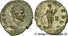 QUINTILLE (08-10 ou 11/270) Marcus Aurelius Claudius Quintillus Antoninien 270 N° brm_203558 Date : 270 Nom de l'atelier : Rome Métal : billon Diamètre : 21mm Axe des coins : 12h. Poids : 2,83g.   Eta