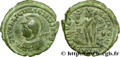 LICINIUS II (1/04/317-09/324) Flavius Valerius Constantinus Licinianus Licinius César (317-324) Follis ou nummus 321-324 N° brm_205489 Date : 321-324 Nom de l'atelier : Héraclée Métal : cuivre Diamètr