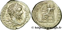SEPTIME SEVERE (13/04/193-4/02/211) Lucius Septimius Severus Denier 198 N° brm_209830 Date : 198 Nom de l'atelier : Rome Métal : argent Diamètre : 18,50mm Axe des coins : 12h. Poids : 3,54g. Degré de 