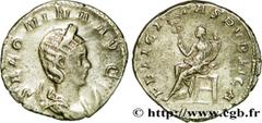 SALONINE (+268) Cornelia Salonina Femme de Gallien, mère de Valérien II et de Salonin - Augusta (253-268) Antoninien 259-260 N° brm_209973 Date : 259-260 Nom de l'atelier : Trèves Métal : billon Diamè
