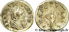 ETRUSCILLE (+251) Herennia Cupressenia Etruscilla Femme de Trajan Dèce, mère d'Hérennius Etruscus et d'Hostilien - Augusta (249-251) Antoninien 250 N° brm_210667 Date : 250 Nom de l'atelier : Rome Mét