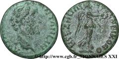 MESIE INFERIEURE - NICOPOLIS - ANTONIN LE PIEUX(25/02/138-7/03/161)Titus Aurelius Fulvus Boionius Arrius Antoninus Assarion, (PB, ئ 19) N° v21_2573    Date : c. 140-145 Nom de l'atelier : Mésie inféri