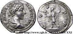 COMMODE(166-31/12/192)Lucius Aurelius CommodusCo-empereur avec Marc-Aurèle(176-180) Denier N° v21_2681    Date : 178 Nom de l'atelier : Rome Métal : argent Diamètre : 18,5mm Axe des coins : 5h. Poids 