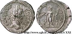 SEPTIME SEVERE(13/04/193-4/02/211)Lucius Septimius Severus Denier N° v21_2722    Date : 210 Nom de l'atelier : Rome Métal : argent Diamètre : 18,5mm Axe des coins : 12h. Poids : 3,32g. Etat de conserv