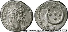 SEPTIME SEVERE(13/04/193-4/02/211)Lucius Septimius Severus Denier N° v21_2733    Date : 194-196 Nom de l'atelier : Syrie, Séleucie et Piérie, Emèse (Emisa) Métal : argent Diamètre : 16,5mm Axe des coi