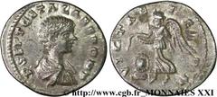 GETA(06/198-26/02/212)Lucius puis Publius Septimius GetaCésar(06/198-fin209) Denier N° v21_2843    Date : 200-202 Nom de l'atelier : Syrie, Séleucie et Piérie, Laodicée, (Laodicea ad Mare) Métal : arg