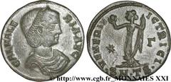 GALERIA VALERIA(+315) Galeria ValeriaFille de Dioclétien, femme de Galère - Augusta(308-311) Follis ou nummus N° v21_3487    Date : 308-310 Nom de l'atelier : Macédoine, Thessalonique (Salonique) Méta