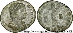 GALERIA VALERIA(+315) Galeria ValeriaFille de Dioclétien, femme de Galère - Augusta(308-311) Follis ou nummus N° v21_3488    Date : 308-310 Nom de l'atelier : Macédoine, Thessalonique (Salonique) Méta