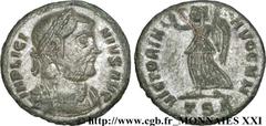LICINIUS Ier(11/08/308-09/324)Valerius Licinianus Licinius Centenionalis ou nummus N° v21_3544    Date : 318-319 Nom de l'atelier : Macédoine, Thessalonique (Salonique) Métal : cuivre Diamètre : 18,5m