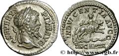 SEPTIMIUS SEVERUS Type : Denier  Date : 204  Mint name / Town : Rome  Metal : silver  Millesimal fineness : 550  ‰ Diameter : 18,5  mm Orientation dies : 6  h. Weight : 3,07  g. Rarity : R1  Officine 
