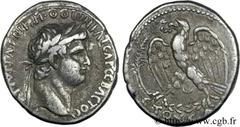 OTHON(15/01-17/04-69)Marcus Salvius Otho Tétradrachme N° v24_0281    Date : 69 Nom de l'atelier : Syrie, Séleucie et Piérie, Antioche (Antiochia ad Orontem) Métal : argent Diamètre : 28mm Axe des coin