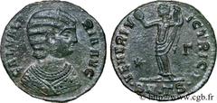 GALERIA VALERIA(+315) Galeria ValeriaFille de Dioclétien, femme de Galère - Augusta(308-311) Follis ou nummus N° v24_0671    Date : 308-310 Nom de l'atelier : Macédoine, Thessalonique (Salonique) Méta