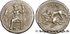 Greek Coins CILICIA - TARSUS - MAZAEUS SATRAP Type : Statère  Date : c. 340 AC.  Mint name / Town : Tarse  Metal : silver  Diameter : 24  mm Orientation dies : 12  h. Weight : 10,50  g. Obverse legend