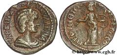 TRANQUILLINE(+ c. 244)Furia Sabinia TranquillinaFemme de Gordien III - Augusta(242-244) Biassaria, (MB, ئ 24) N° v26_0372    Date : 242-244 Nom de l'atelier : Thrace, Périnthe Métal : bronze Diamètre 