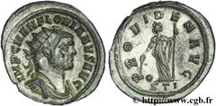 FLORIEN(06-08/276)Marcus Annius Florianus Aurelianus N° v26_0428    Date : 07-08/276 Nom de l'atelier : Italie, Ticinum Métal : billon Diamètre : 22,5mm Axe des coins : 6h. Poids : 3,42g. Degré de rar