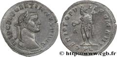 DIOCLETIEN(20/11/284-1/05/305)Caius Aurelius Valerius DiocletianusAuguste (20/11/284-1/05/305) Follis ou nummus N° v27_0301    Date : 296 Nom de l'atelier : Lyon Métal : cuivre Diamètre : 28mm Axe des
