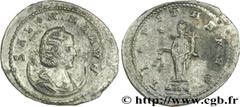 SALONINE(+268)Cornelia SaloninaFemme de Gallien, mère de Valérien II et de Salonin - Augusta(253-268) Antoninien N° v29_0343    Date : 267 Nom de l'atelier : Syrie, Antioche Métal : billon Diamètre : 