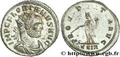 FLORIEN(06-08/276)Marcus Annius Florianus Aurelianus N° v29_0382    Date : 276 Nom de l'atelier : Rome Métal : billon Diamètre : 21,5mm Axe des coins : 6h. Poids : 2,96g. Degré de rareté : R2 Etat de 