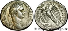 Provincial Coins DOMITIANUS Type : Tétradrachme syro-phénicien Date : 91-92 Mint name / Town : Antioche, Syrie, Séleucie et Piérie Metal : silver Diameter : 26 mm Orientation dies : 12 h. Weight : 15,